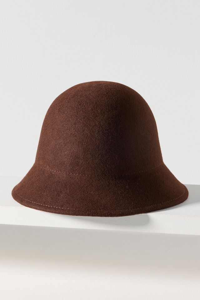 Ralph Lauren 100% Wool Bucket Hat #1