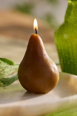 Happy Organics Pear Candle