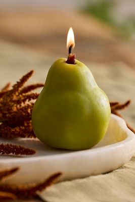 Happy Organics Pear Candle