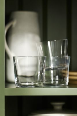 NUDE Savage Low Ball Glasses, Set of 4