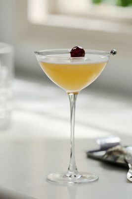 NUDE Savage Coupetini Glasses, Set of 2