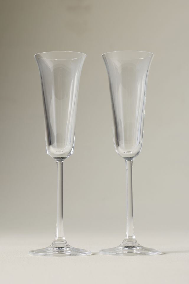 NUDE Vintage Grappa Glasses, Set of 2 #2