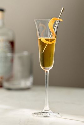 NUDE Vintage Grappa Glasses, Set of 2