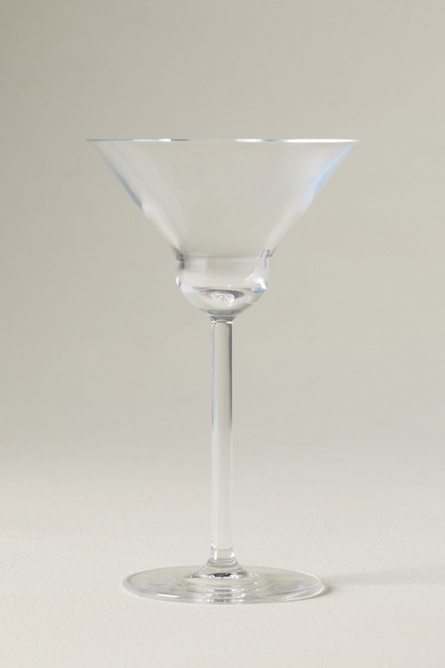 NUDE Vintage Rounded Martini Glasses, Set of 2 #1