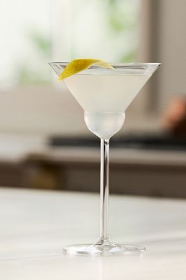 NUDE Vintage Rounded Martini Glasses, Set of 2