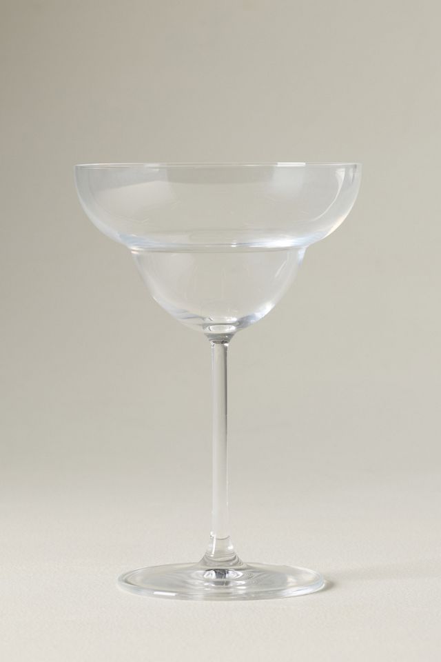 NUDE Vintage Margarita Glasses, Set of 2 #1