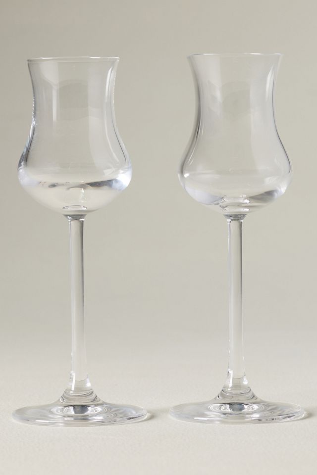 NUDE Vintage Grappa 3 oz. Glasses, Set of 2 #2
