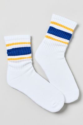 American Trench Retro Athletic Socks