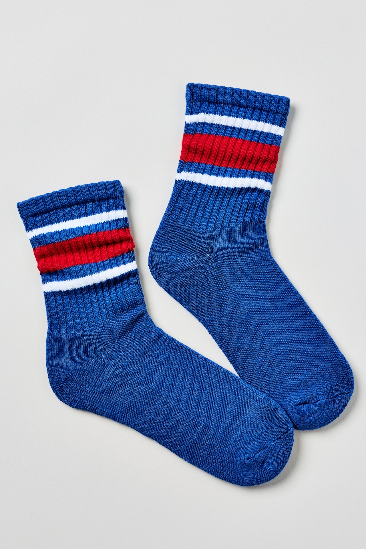 American Trench Retro Athletic Socks