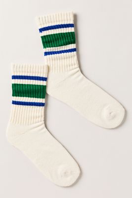 American Trench Retro Crew Socks
