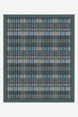 Ruggable Washable Plaid Adrienne Tufted Rug