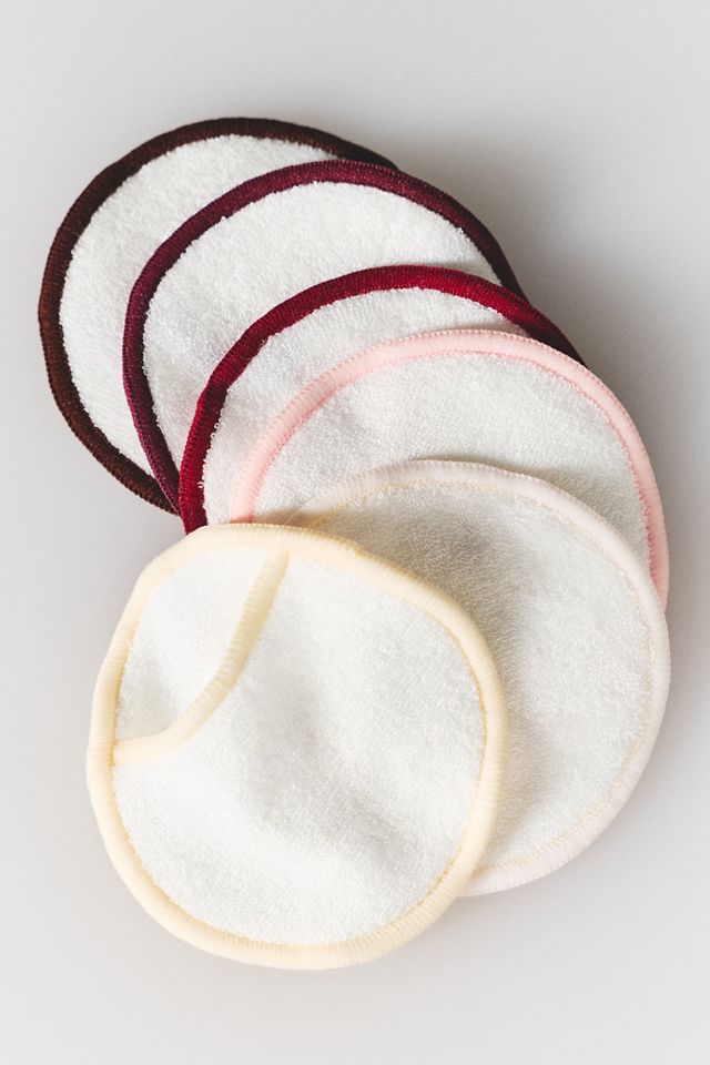 Reusable Face Rounds Stocking Stuffer, Set of 6 #1