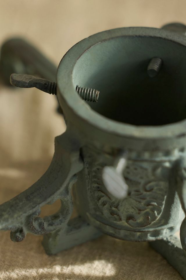 Cast Iron Tree Stand #1