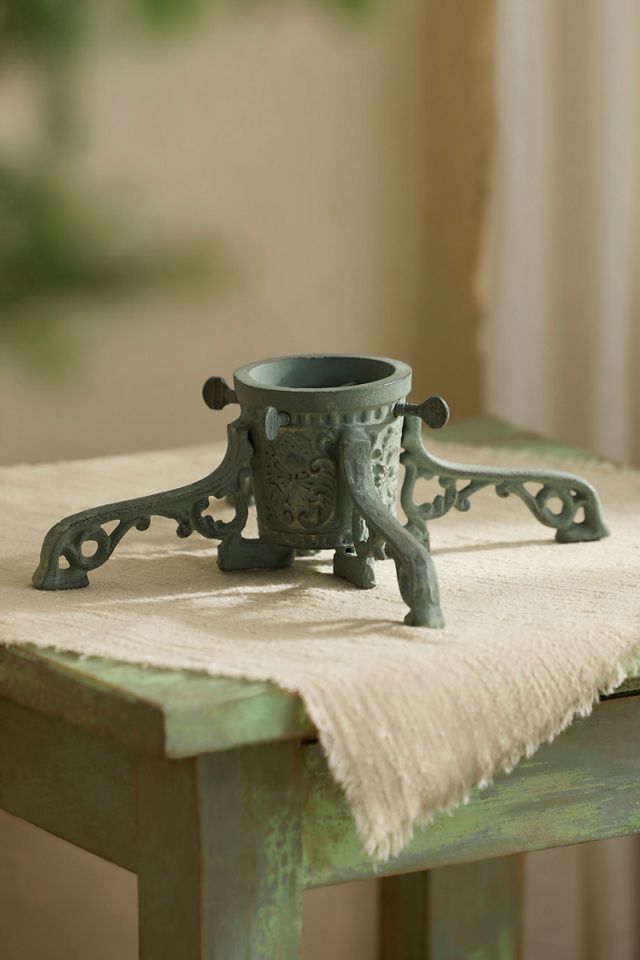 Cast Iron Tree Stand #2