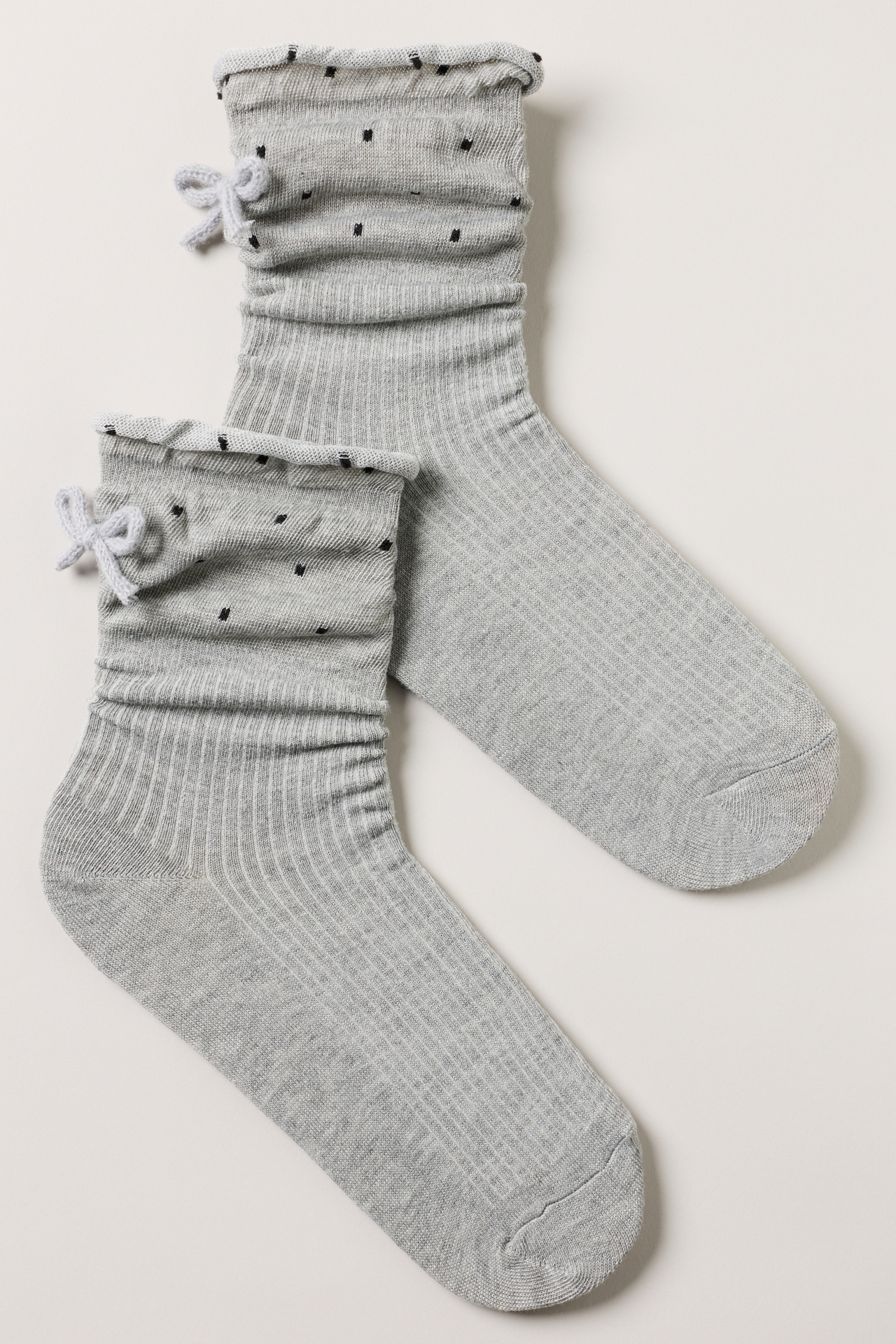 Casa Clara Apple Ruffle Socks