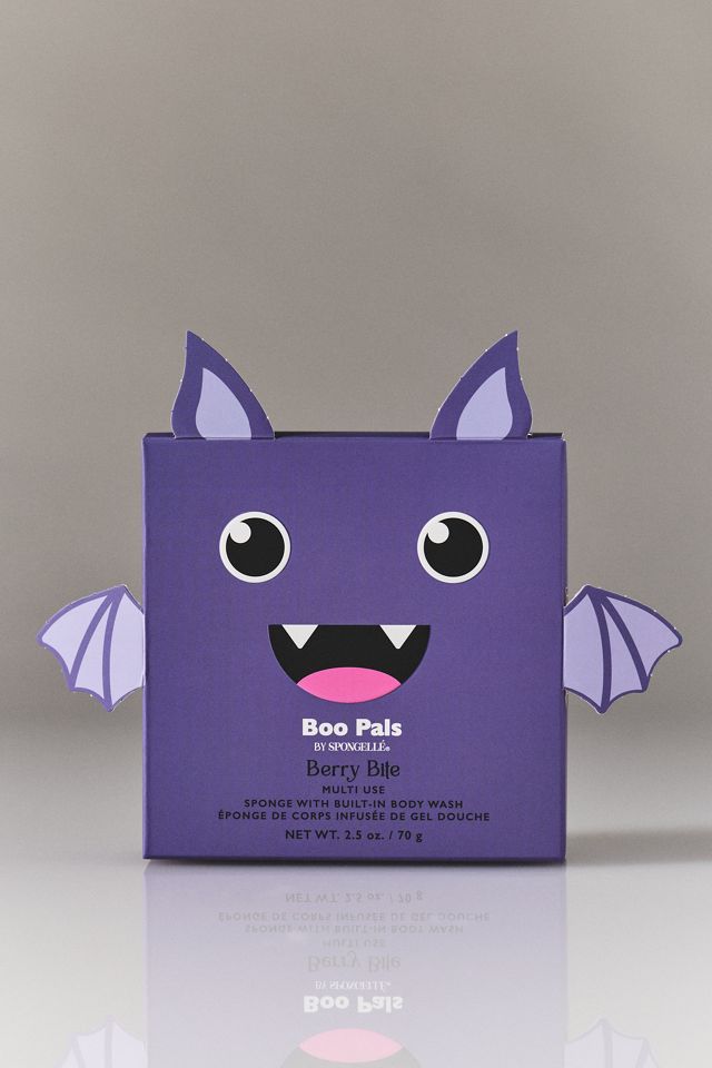 Spongelle Boo Pals Body Buffer #1