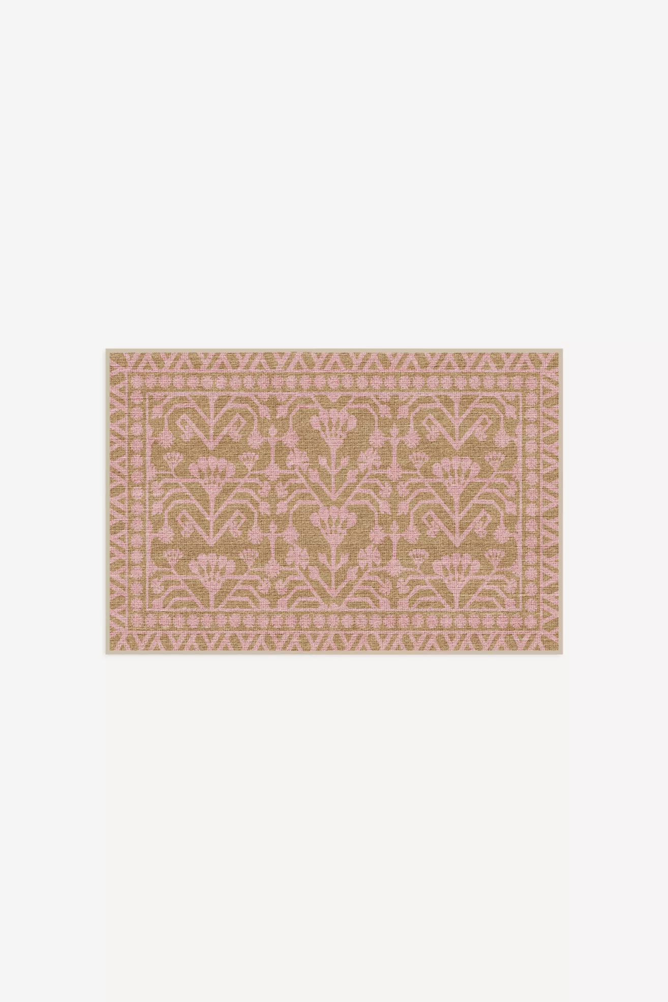 Ruggable Washable Lyonna Tufted Rug - thumbnail 4