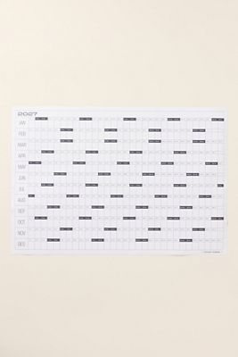 2027 Classic Calendar