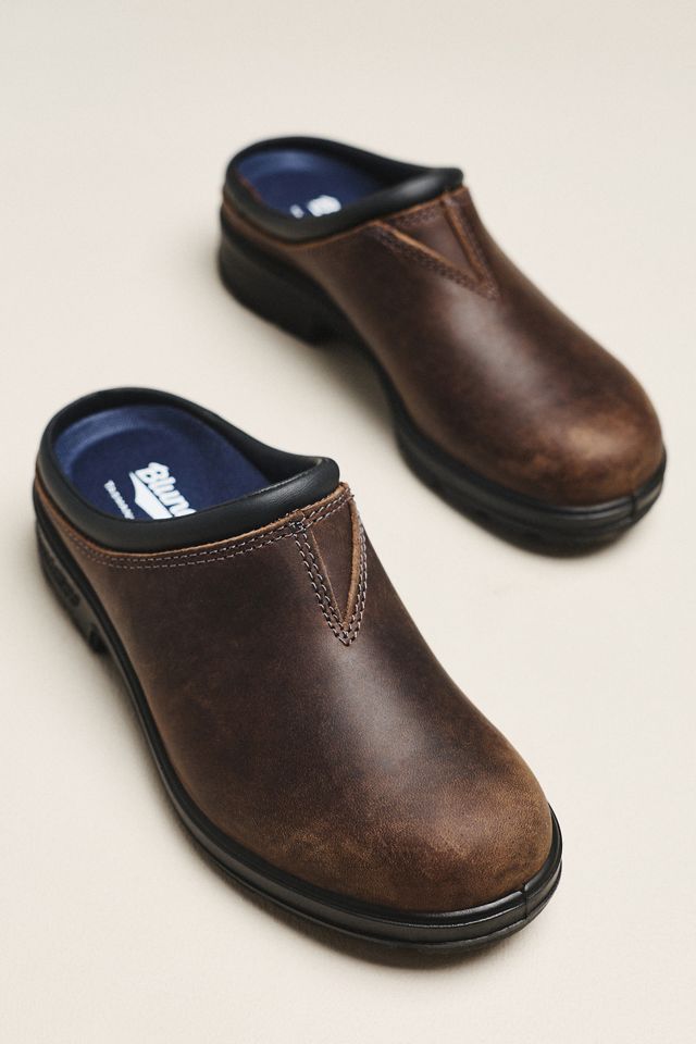 Blundstone Original Round Toe Clogs #1