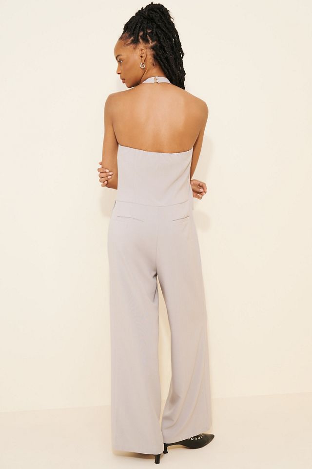 Extro Vert Elizabeth Wide Leg Jumpsuit | Anthropologie
