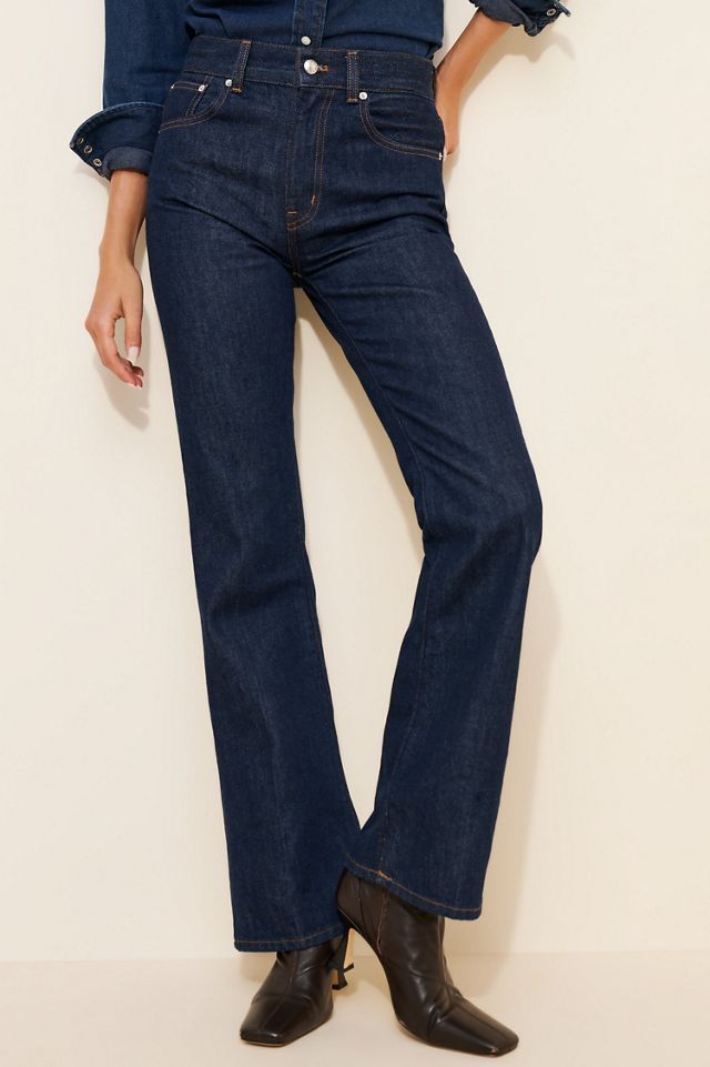 Madewell Vintage Flare Trouser Jeans #2
