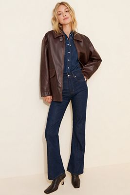 Madewell Vintage Flare Trouser Jeans