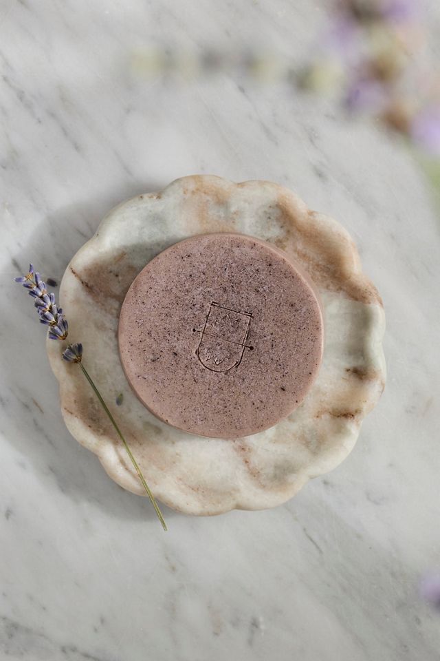Lavender Milk Exfoliant Body Bar #1