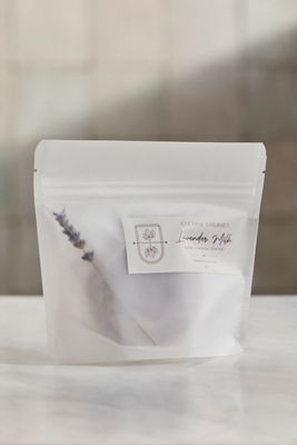 Lavender Milk Exfoliant Body Bar