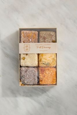Shower Steamers, Fall