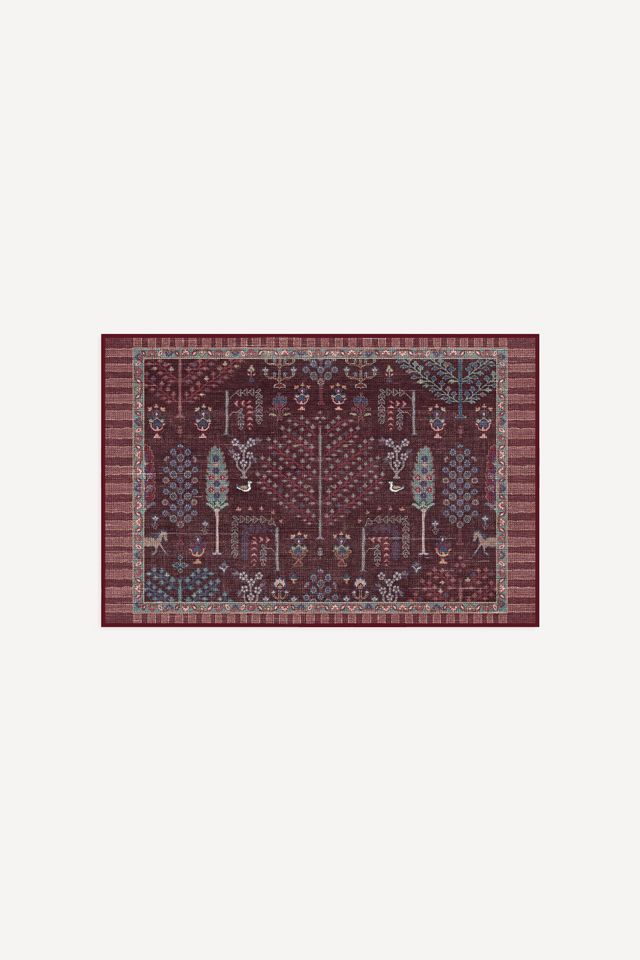 Ruggable Washable Scenic Dorian Tufted Rug #3