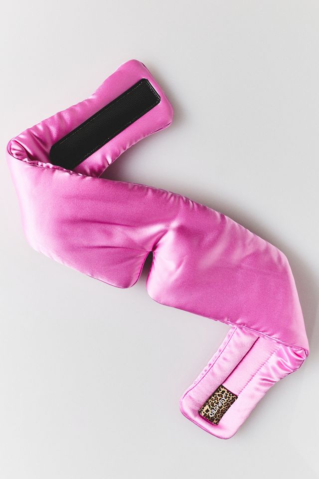 Drowsy Hotel Paradiso Silk Sleep Mask #1