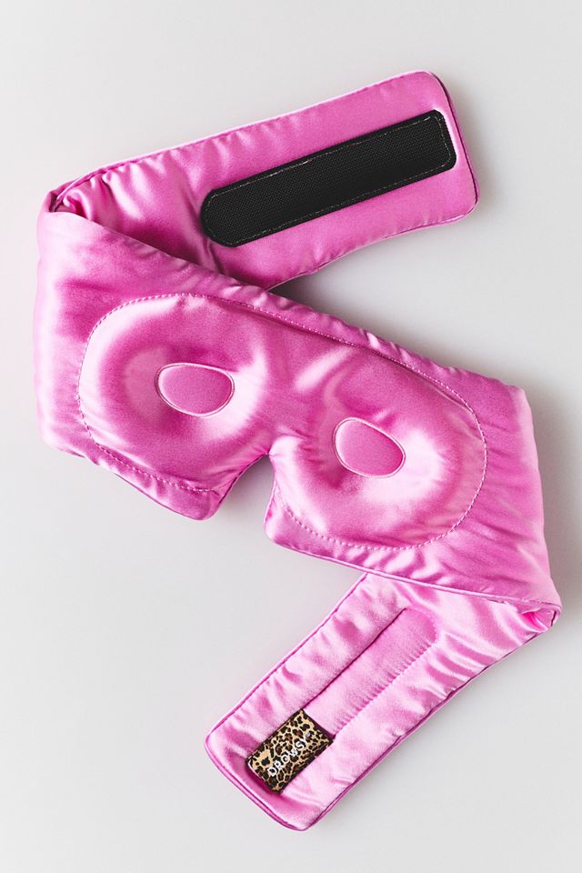 Drowsy Hotel Paradiso Eyelash Protecting Sleep Mask #1