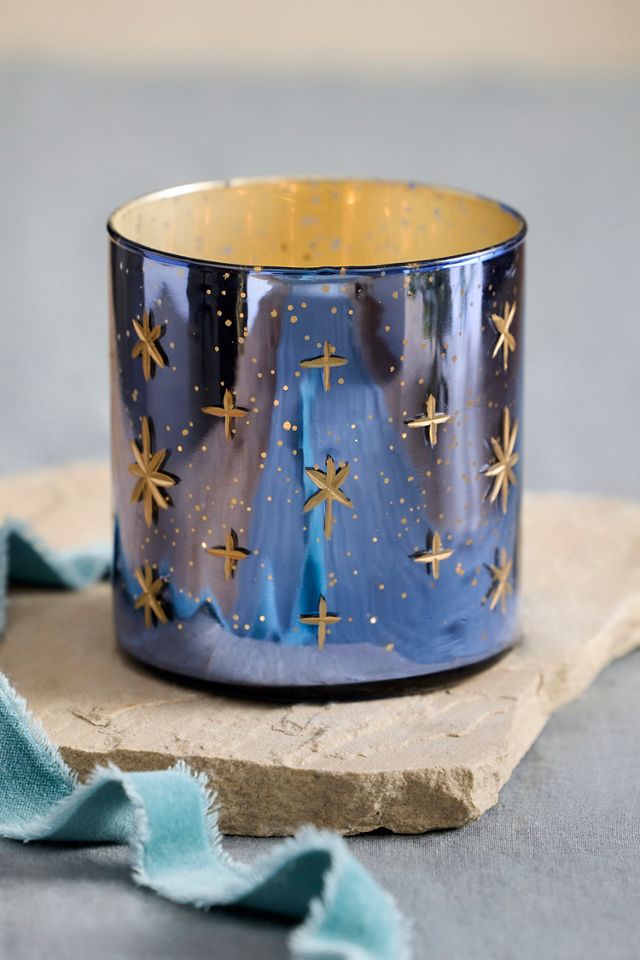 Celestial Glass Planter #1