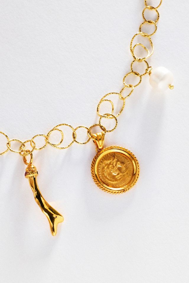 Hermina Athens Alcmene Choker #1