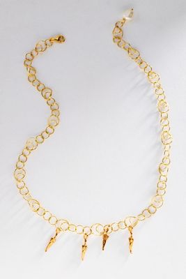 Hermina Athens Colchis Necklace