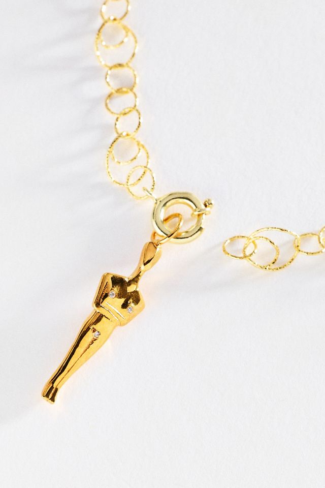 Hermina Athens Inoe Medea Necklace #1