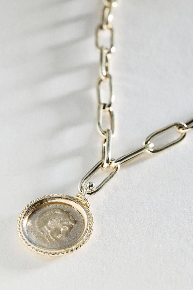 Hermina Athens Hercules Yasemi Necklace #1