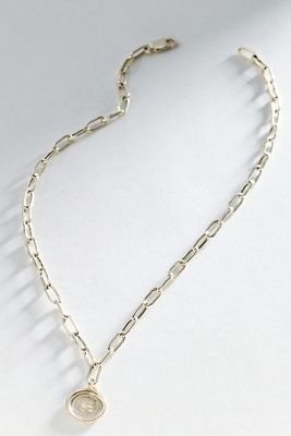Hermina Athens Hercules Yasemi Necklace