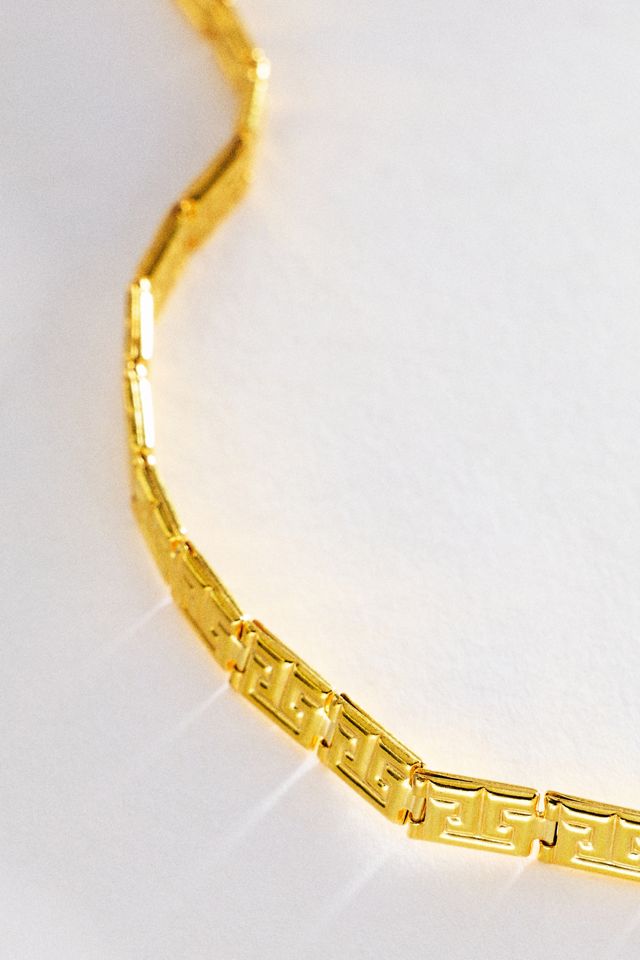 Hermina Athens Olympia Choker #1