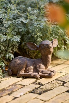 Cast Iron Deer