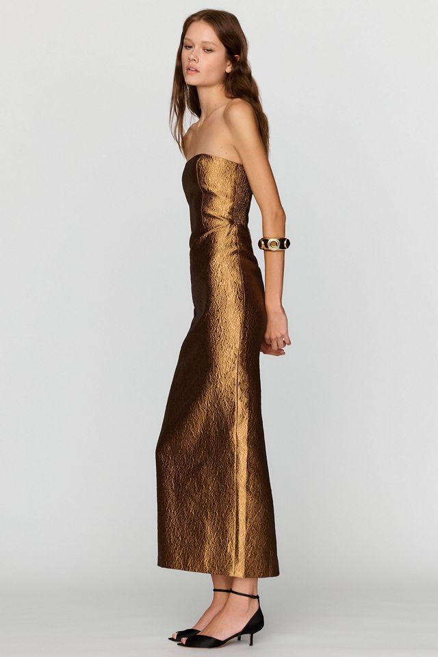 Amanda Uprichard Novak Midi Dress #3