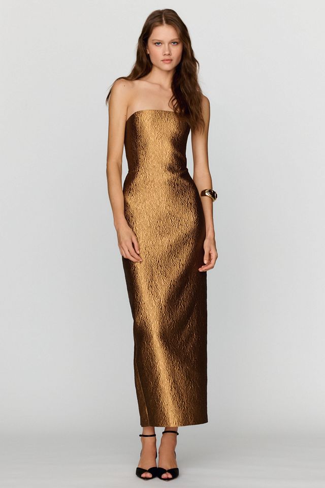Amanda Uprichard Novak Midi Dress #1
