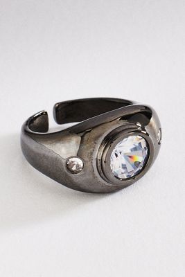 By Anthropologie Orbit Stacking Ring