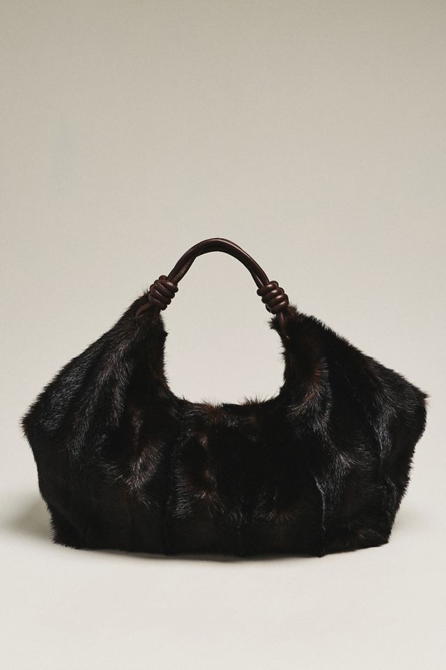 Dolce Vita Lilee Faux Fur Tote #1