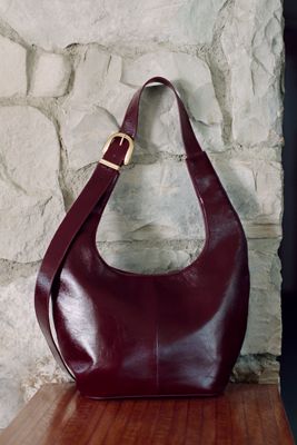 Dolce Vita Brixen 100% Leather Shoulder Bag