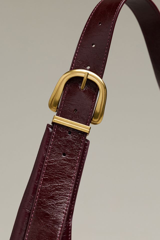Dolce Vita Brixen 100% Leather Shoulder Bag #3