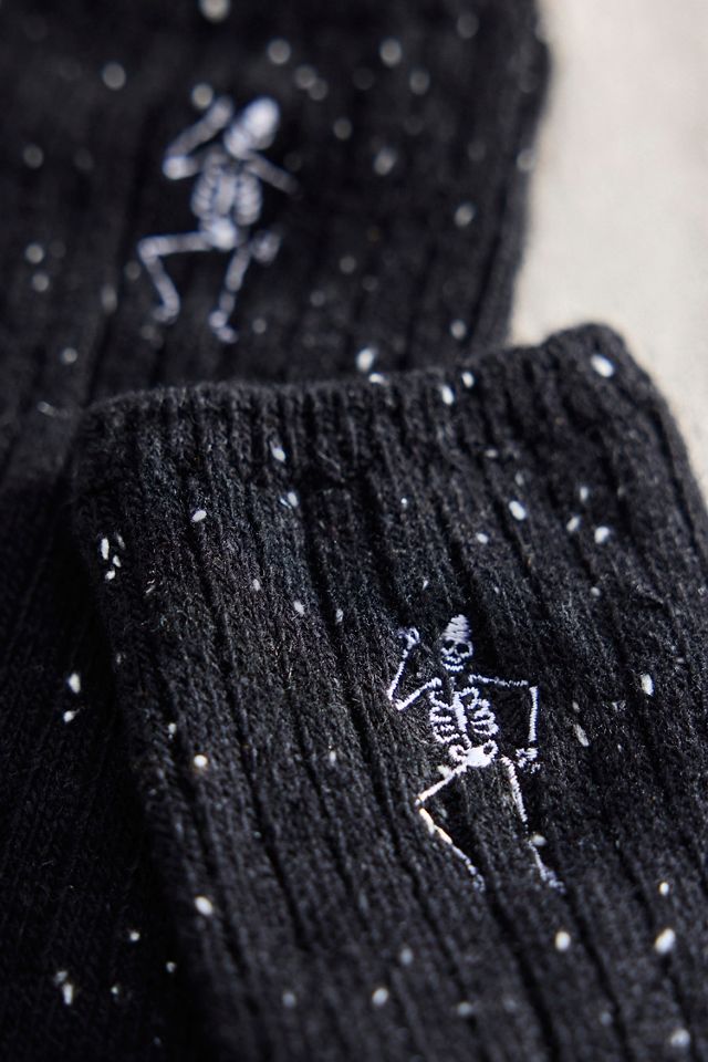 Fall Icon Donegal Socks #1