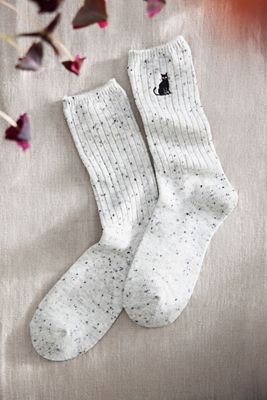 Fall Icon Donegal Socks