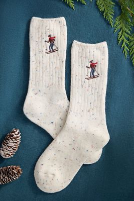 Fall Icon Donegal Socks