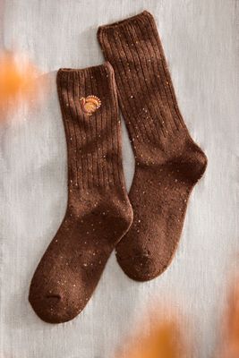 Fall Icon Donegal Socks